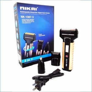 Tông đơ cắt tóc Nikai NK1087