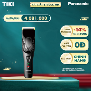 Tông đơ cắt tóc Panasonic ER-GP80-K751