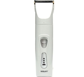 Tông đơ cắt tóc pin sạc cho bé Sokany RF-607