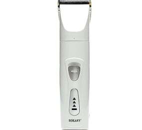 Tông đơ cắt tóc pin sạc cho bé Sokany RF-607