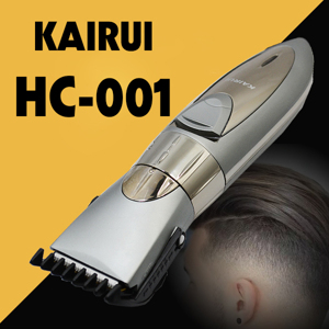 Tông đơ cắt tóc pin sạc KaiRui HC-001