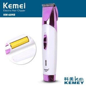 Tông đơ cắt tóc trẻ em kemei km-604b