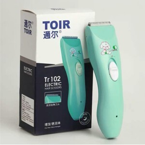 Tông đơ cắt tóc trẻ em TOIR-TR102