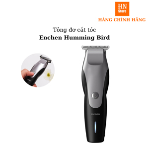 Tông đơ cắt tóc Xiaomi Enchen Hummingbird