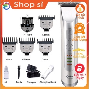 Tông đơ cắt viền Codos CHC-338
