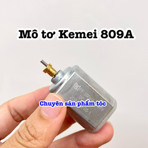 Tông đơ Kemei KM-809A