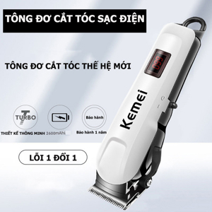 Tông đơ Kemei KM-809A