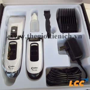 Tông đơ sạc điện Codos CHC-930