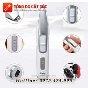 Tông đơ tạo kiểu Codos CHC-332