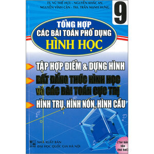 TỔNG HỢP CÁC BÀI TOÁN PHỔ DỤNG HÌNH HỌC 9