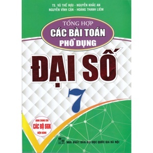 Tổng Hợp Các Bài Toán Phổ Dụng Đại Số 7