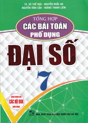 Tổng Hợp Các Bài Toán Phổ Dụng Đại Số 7