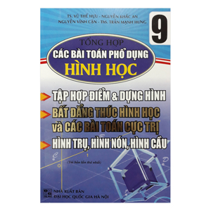 TỔNG HỢP CÁC BÀI TOÁN PHỔ DỤNG HÌNH HỌC 9