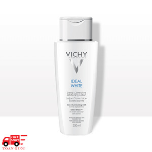 Tonic cân bằng làm trắng da Vichy Ideal White 200ml