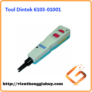 Tool nhấn mạng Dintek mã 6103-01001