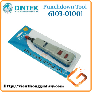 Tool nhấn mạng Dintek mã 6103-01001