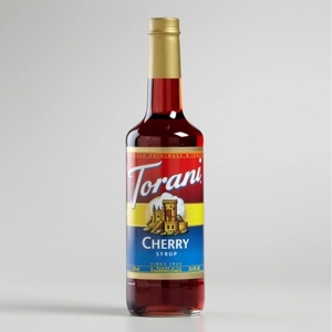 Torani sirô bạc hà xanh menthe – chai 750ml