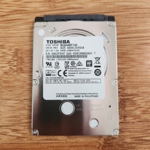 Ổ cứng laptop Toshiba - 1TB Sata - 5400rpm-2.5''