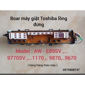 Máy giặt Toshiba lồng đứng 10 kg AW-1170SV