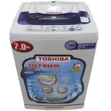 Máy giặt Toshiba lồng đứng 6.8 kg AW-8450SV