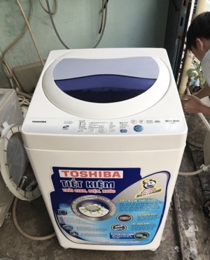 Máy giặt Toshiba lồng đứng 7 kg AW-A800SV