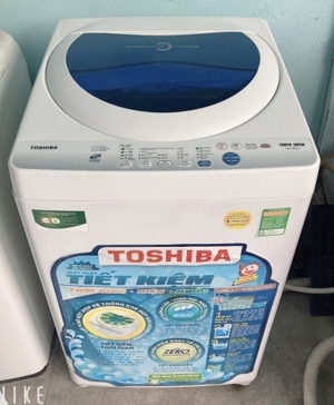 Máy giặt Toshiba lồng đứng 7 kg AW-A800SV