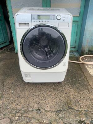 Máy giặt Toshiba lồng ngang 9 kg TW-170VD