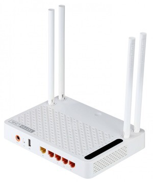 Bộ phát wifi Totolink A2004NS