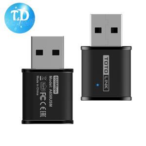 Totolink A650USM - USB Wifi mini băng tần kép AC650