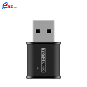 Totolink A650USM - USB Wifi mini băng tần kép AC650