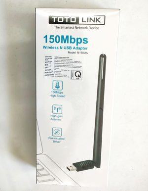 Card mạng Wifi Totolink N150UA