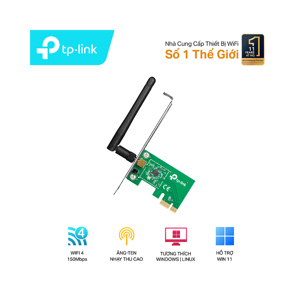 Card Wireless TP-Link TL-WN781ND