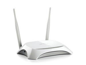 Bộ định tuyến không dây TP-LINK TL-MR3420