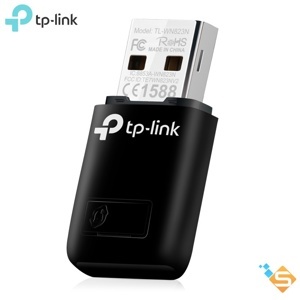 TP-Link 300Mbps High Gain Wireless USB Adapter TL-WN822N