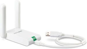 TP-Link 300Mbps High Gain Wireless USB Adapter TL-WN822N