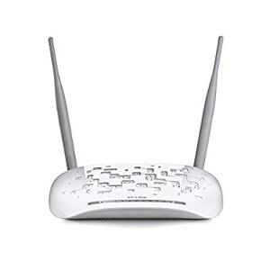 TP-Link 300Mbps Wireless N USB ADSL2+ Modem Router TD-W8968