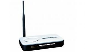 Bộ thu phát Wireless TP-Link TL-WR340G