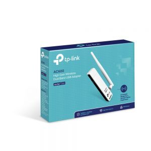 TP-LINK Archer T2UH - USB thu Wifi băng tần kép 2.4Ghz/5Ghz