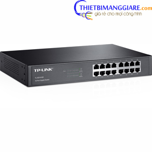 Thiết bị chuyển mạch TP-Link TL-SG3216