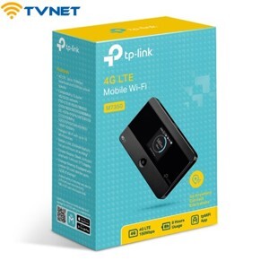 Bộ phát wifi  TP-Link M7350 - Wifi di động 4G LTE 150Mbps