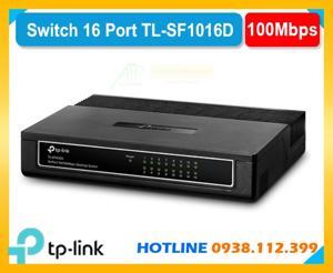 Switch TP-Link TL-SF1016D 10/100Mbps - 16 Port