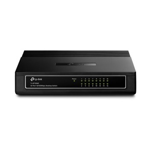 Switch TP-Link TL-SF1016D 10/100Mbps - 16 Port