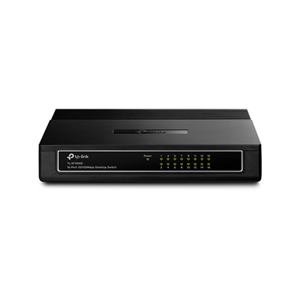 Switch TP-Link TL-SF1016D 10/100Mbps - 16 Port