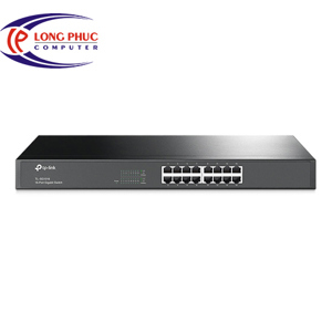 Thiết bị chia mạng TP-LINK TL-SG1016 16 Ports Gigabit Switch