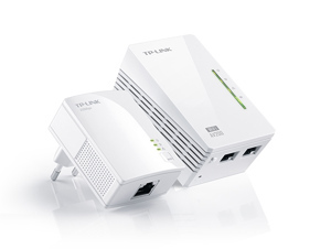 Bộ mở rộng wifi đa chức năng AV 200 TP-Link TL-WPA2220KIT