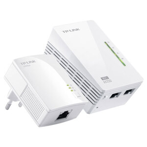 Bộ mở rộng wifi đa chức năng AV 200 TP-Link TL-WPA2220KIT