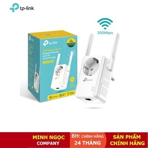 Bộ phát Wifi TP-Link TL-WA860RE