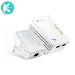 Bộ mở rộng sóng AV500 TP-Link TL-WPA4220KIT