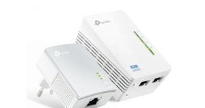 Bộ mở rộng sóng AV500 TP-Link TL-WPA4220KIT