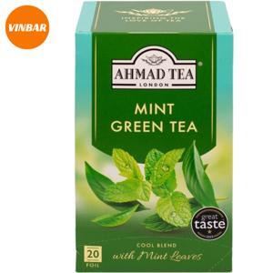 Trà Ahmad Bạc hà 40g